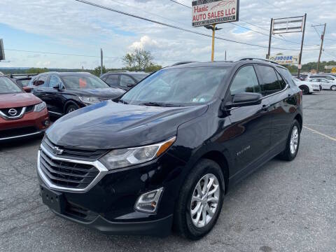 2018 Chevrolet Equinox LT AWD photo
