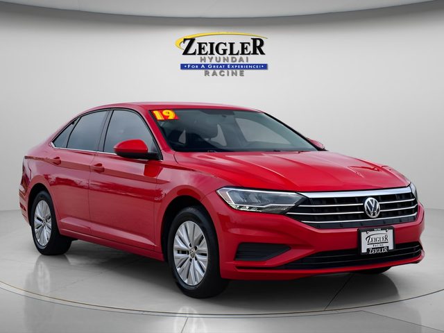 2019 Volkswagen Jetta S FWD photo