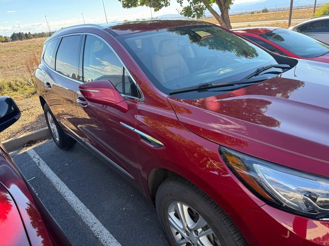 2018 Buick Enclave Premium AWD photo