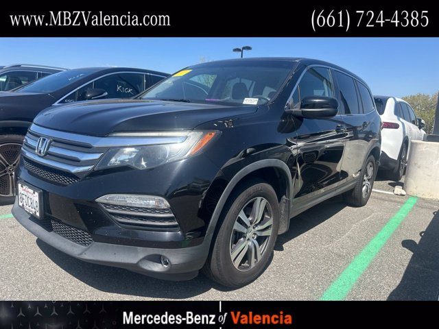 2018 Honda Pilot EX-L FWD photo