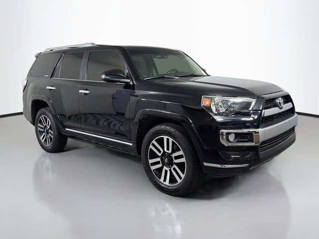 2018 Toyota 4Runner Limited 4WD photo