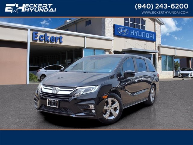 2019 Honda Odyssey EX-L w/Navi/RES FWD photo
