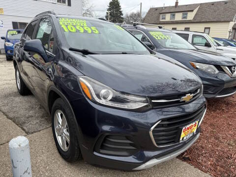 2018 Chevrolet Trax LT FWD photo