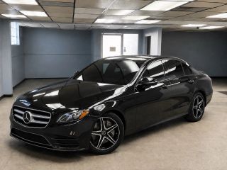 2018 Mercedes-Benz E-Class E 300 RWD photo