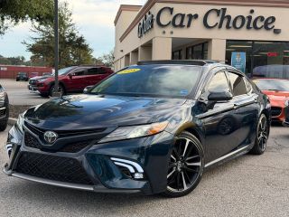 2018 Toyota Camry XSE V6 FWD photo