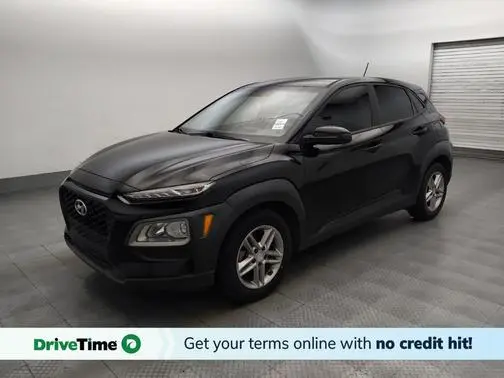 2018 Hyundai Kona SE FWD photo