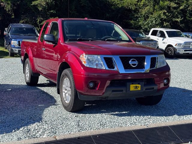 2018 Nissan Frontier SV V6 4WD photo