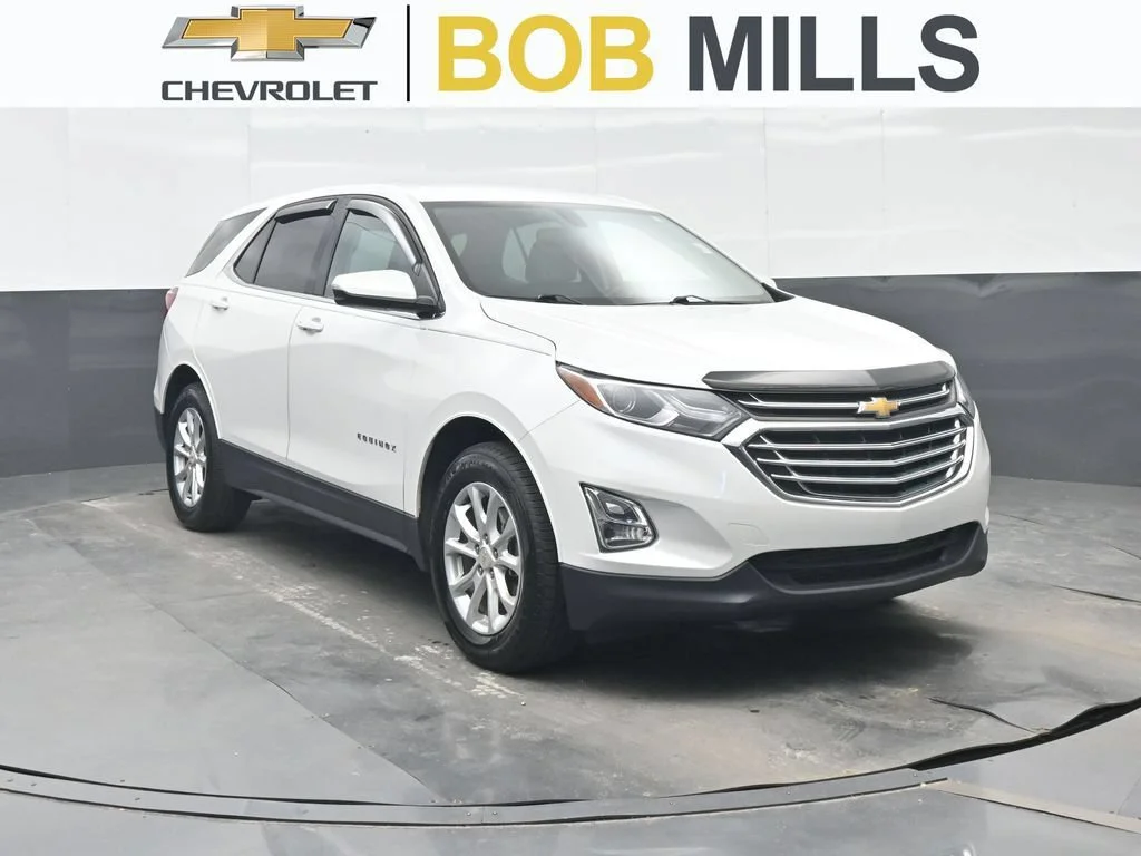 2018 Chevrolet Equinox LT FWD photo