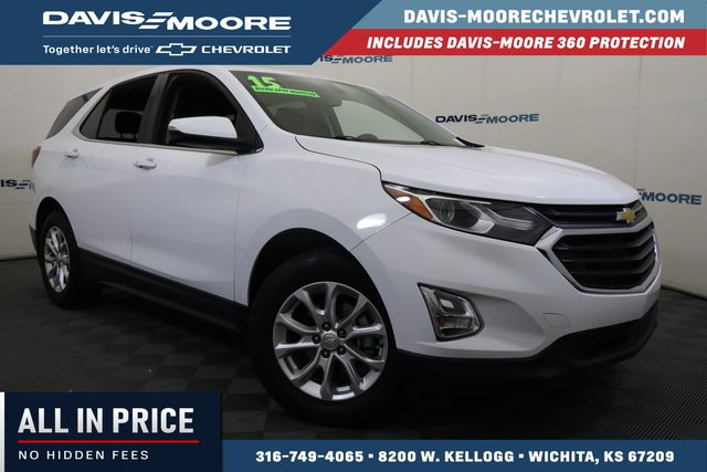 2018 Chevrolet Equinox LT FWD photo
