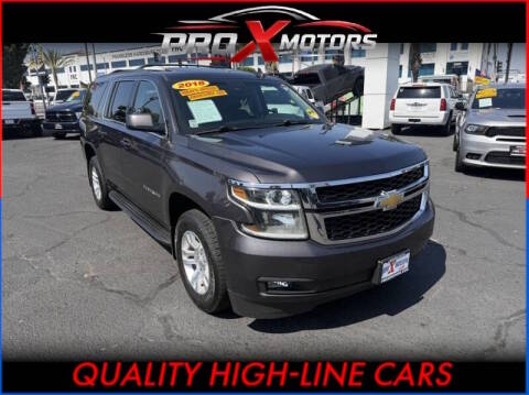 2018 Chevrolet Suburban LT RWD photo