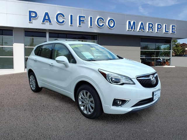 2019 Buick Envision Essence AWD photo