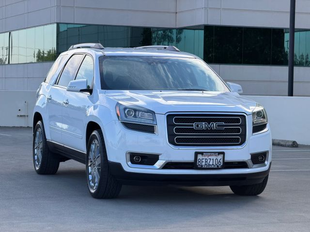 2017 GMC Acadia Limited FWD photo