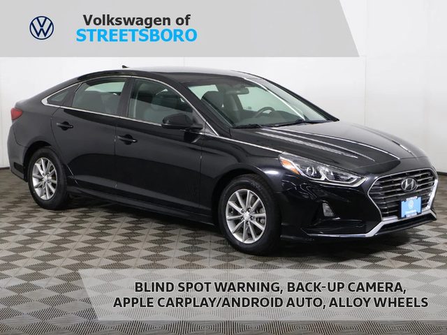 2018 Hyundai Sonata SE FWD photo