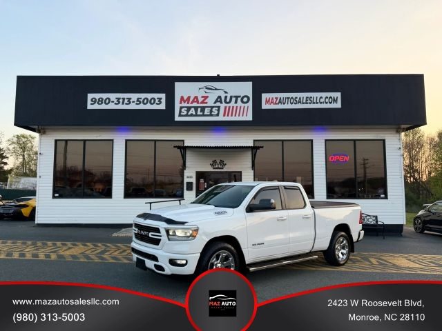 2019 Ram 1500 Big Horn/Lone Star RWD photo