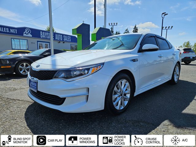 2018 Kia Optima LX FWD photo
