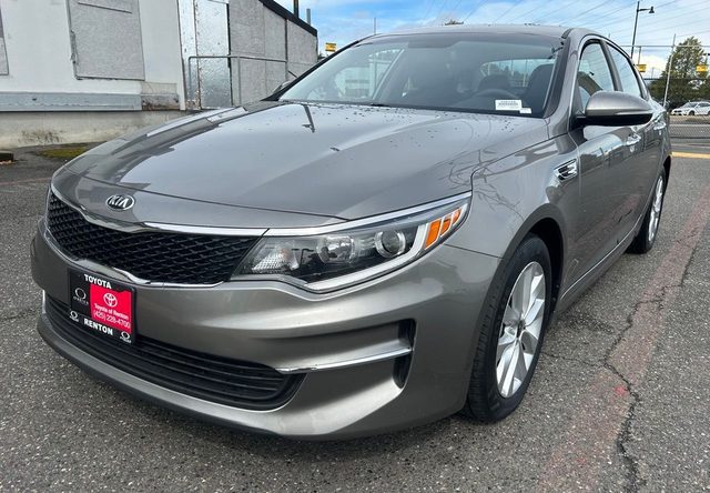 2018 Kia Optima LX FWD photo