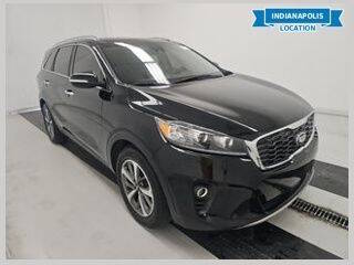 2019 Kia Sorento EX V6 FWD photo
