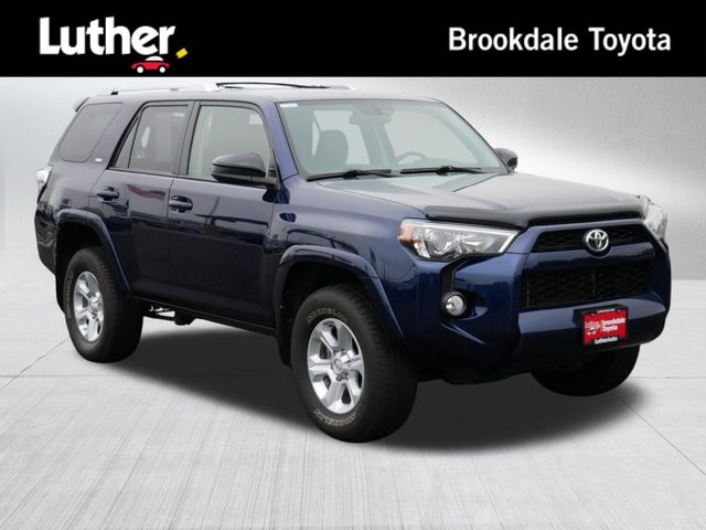 2018 Toyota 4Runner SR5 4WD photo