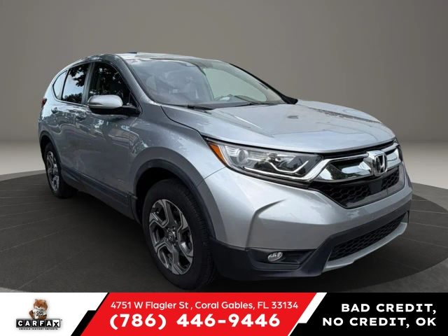 2017 Honda CR-V EX AWD photo