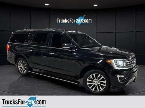 2018 Ford Expedition Max Limited 4WD photo