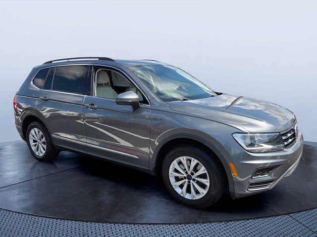 2018 Volkswagen Tiguan SE FWD photo
