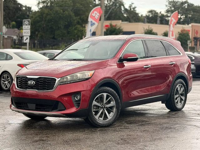 2019 Kia Sorento EX V6 FWD photo