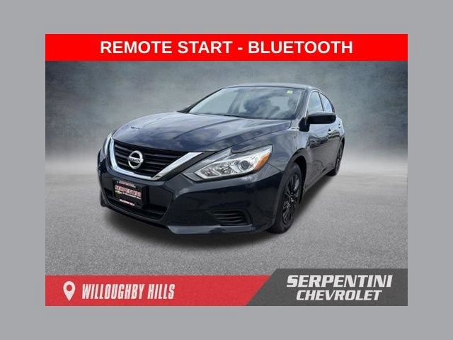 2018 Nissan Altima 2.5 S FWD photo