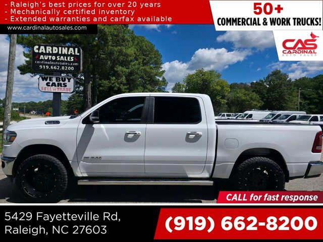 2019 Ram 1500 Big Horn/Lone Star 4WD photo