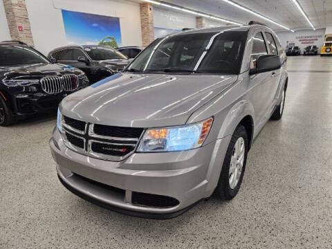 2018 Dodge Journey SE AWD photo