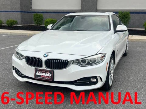 2015 BMW 4 Series 435i xDrive AWD photo