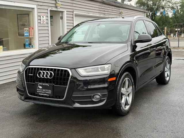 2015 Audi Q3 2.0T Premium Plus AWD photo