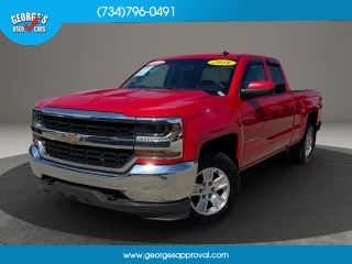 2018 Chevrolet Silverado 1500 LT 4WD photo