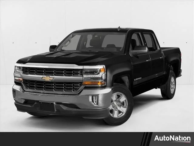2018 Chevrolet Silverado 1500 LT RWD photo