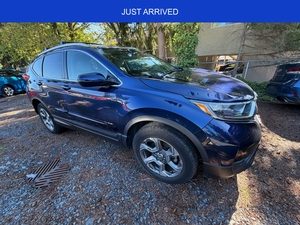 2018 Honda CR-V EX-L AWD photo