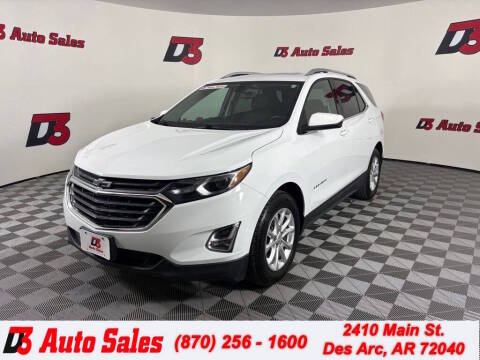 2018 Chevrolet Equinox LT FWD photo