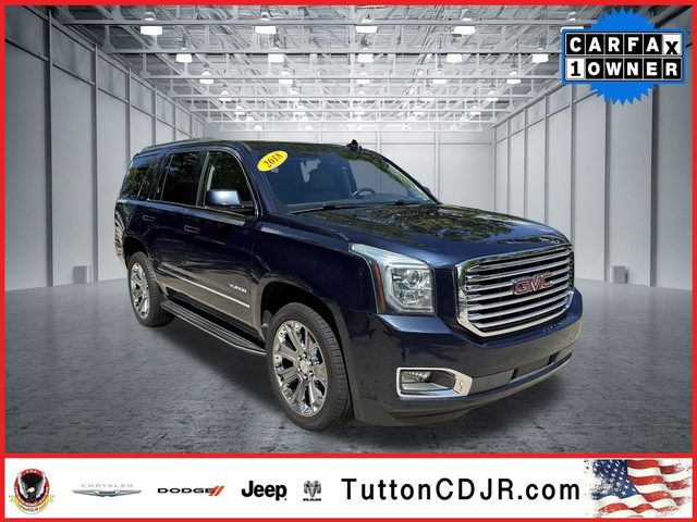 2018 GMC Yukon SLT RWD photo