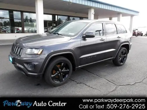 2015 Jeep Grand Cherokee Altitude 4WD photo
