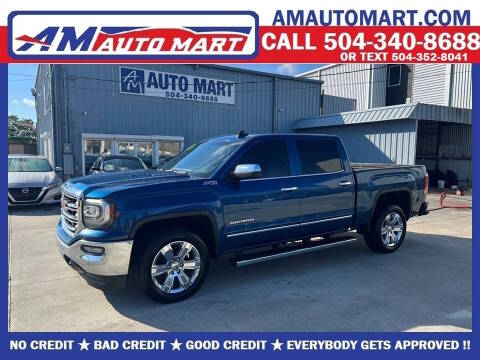 2018 GMC Sierra 1500 SLT 4WD photo