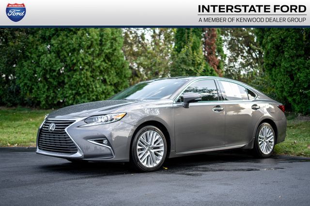 2018 Lexus ES ES 350 FWD photo