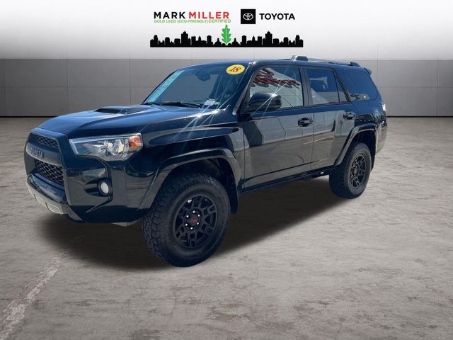 2018 Toyota 4Runner TRD Pro 4WD photo