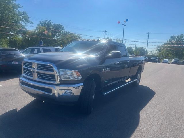 2018 Ram 2500 Big Horn 4WD photo