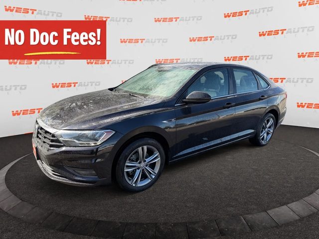 2019 Volkswagen Jetta S FWD photo