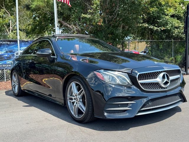 2018 Mercedes-Benz E-Class E 400 RWD photo