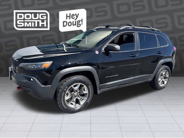 2019 Jeep Cherokee Trailhawk 4WD photo