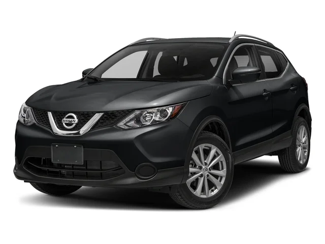 2018 Nissan Rogue Sport S AWD photo