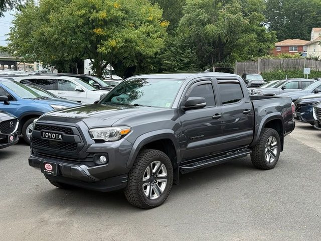 2018 Toyota Tacoma Limited 4WD photo