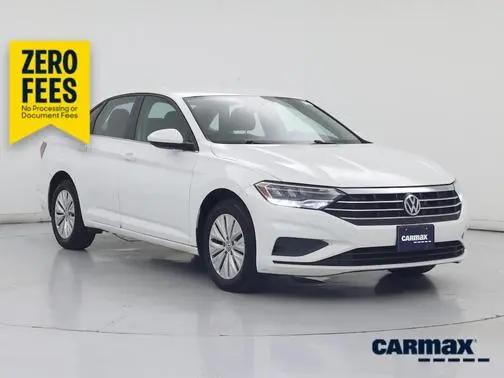 2019 Volkswagen Jetta S FWD photo