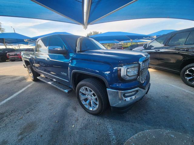 2018 GMC Sierra 1500 SLT 4WD photo