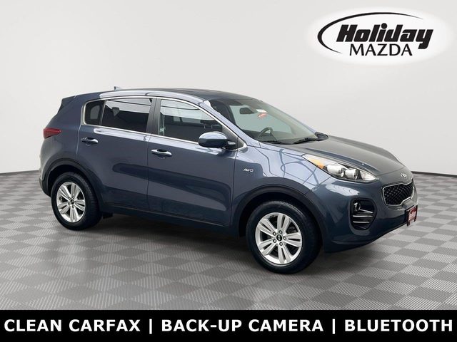 2019 Kia Sportage LX AWD photo