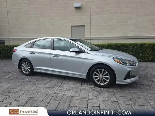 2018 Hyundai Sonata SE FWD photo